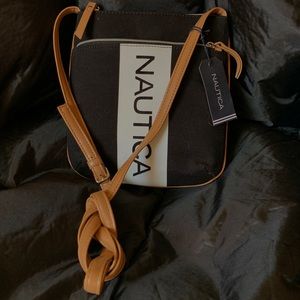 NAUTICAL: Montauk Crossbody Purse